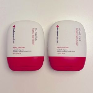 Lululemon Hand Sanitizer